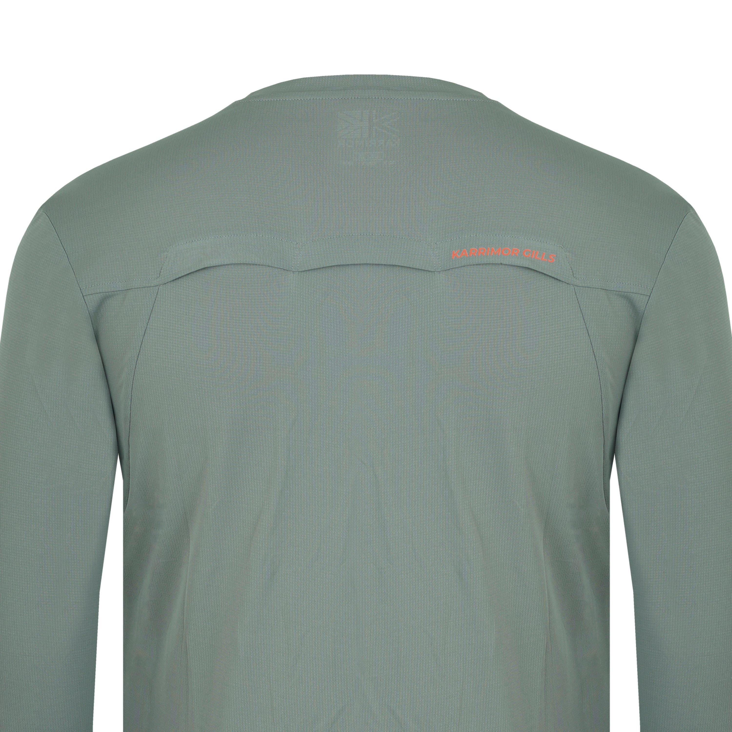 Karrimor Long Sleeve Run Club T Shirt