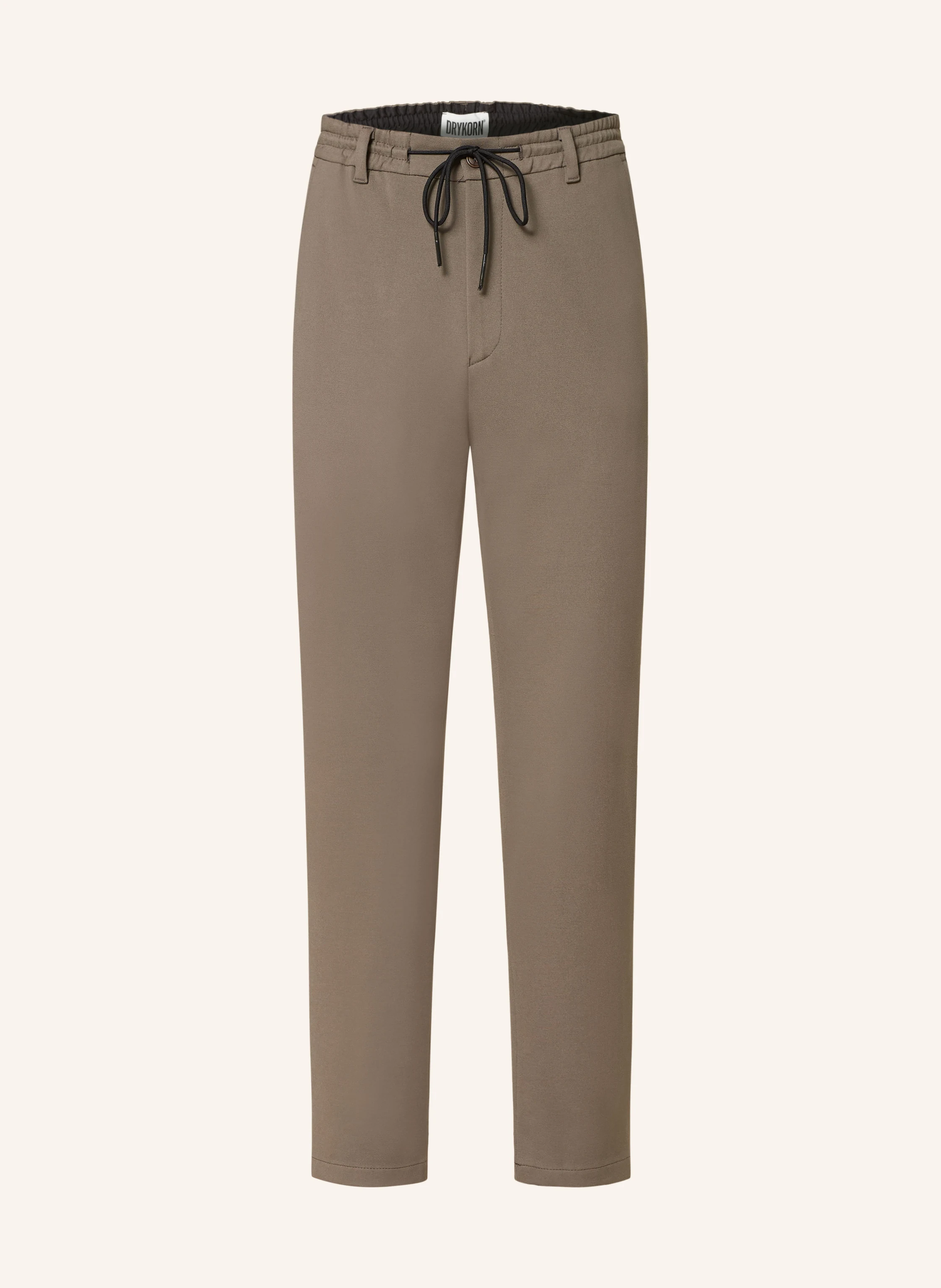 DRYKORN Jerseyhose DEGER im Jogging-Stil Slim Fit