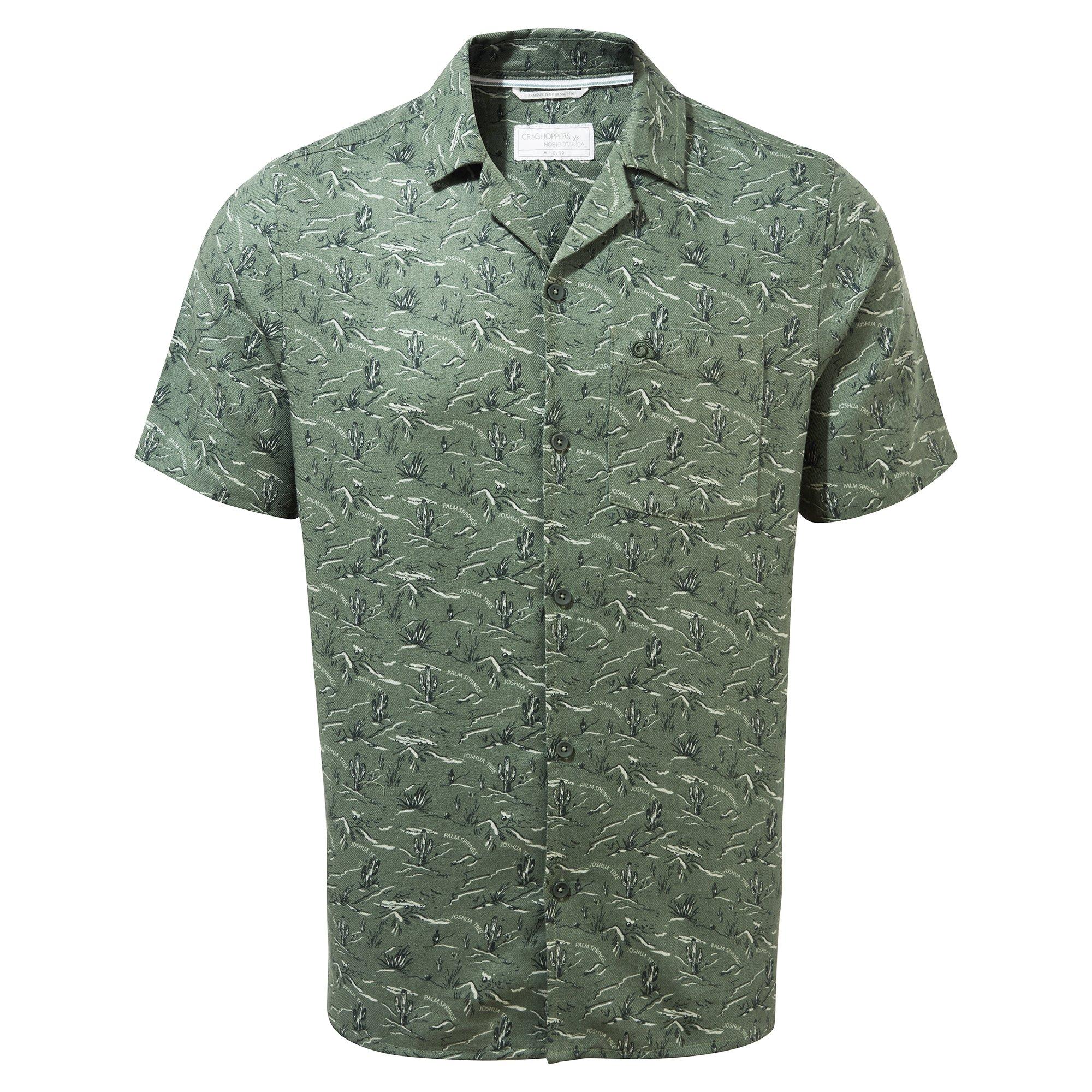 Craghoppers Crag Hula SS Shirt Sn99