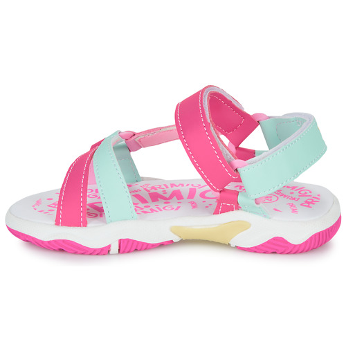 Primigi - BEACH SANDAL - Rose / Turquoise