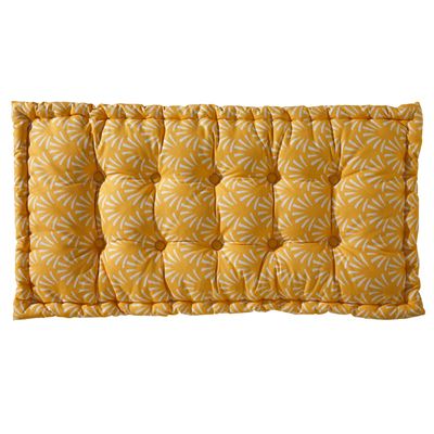 Futon motif palmettes