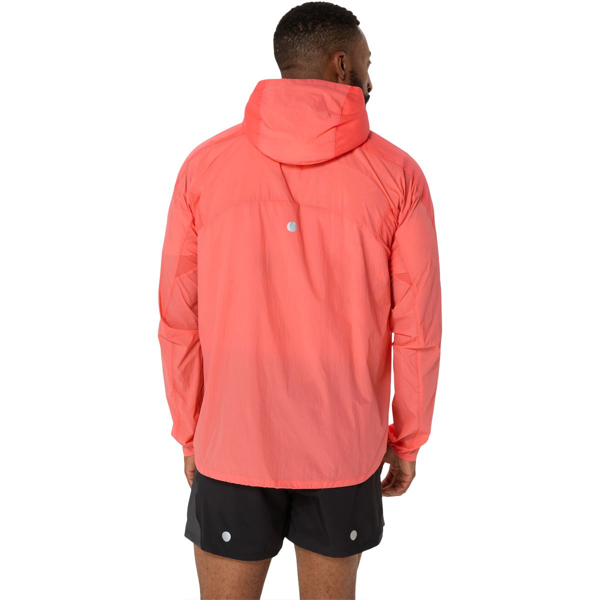 ASICS Road Packable Løbejakke Herre
