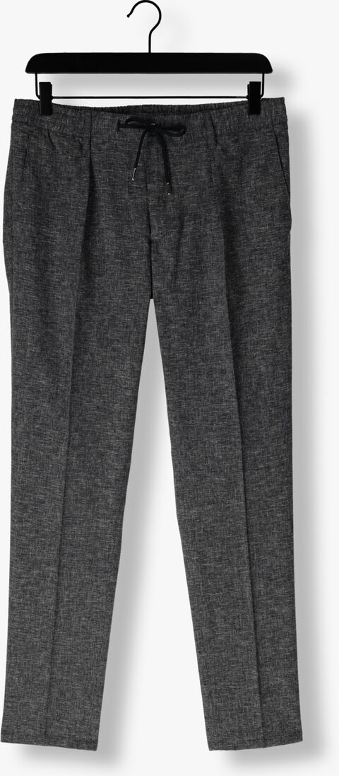 PROFUOMO blauwe profuomo pantalon trousers 842 sportcord