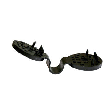 Giardino Ombra clips rond 20 stuks