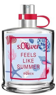 s Oliver s.Oliver Feels Like Summer Women Eau de Toilette 30ML