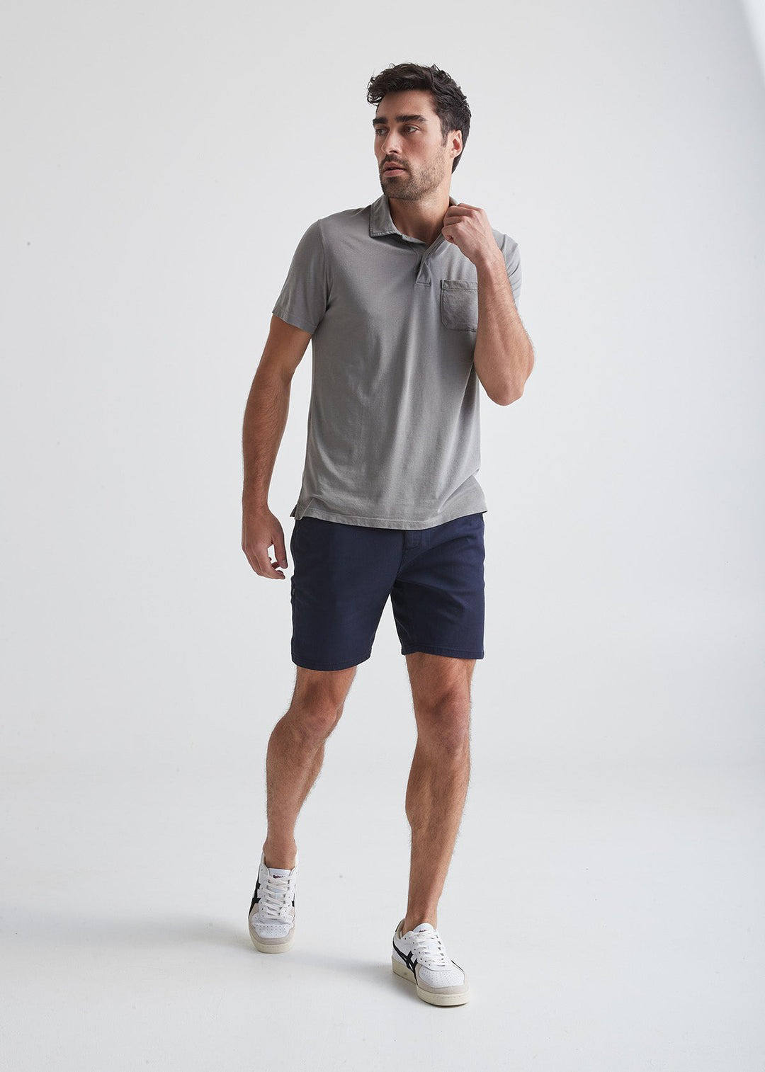 DU\/ER Live Free Journey Short M's