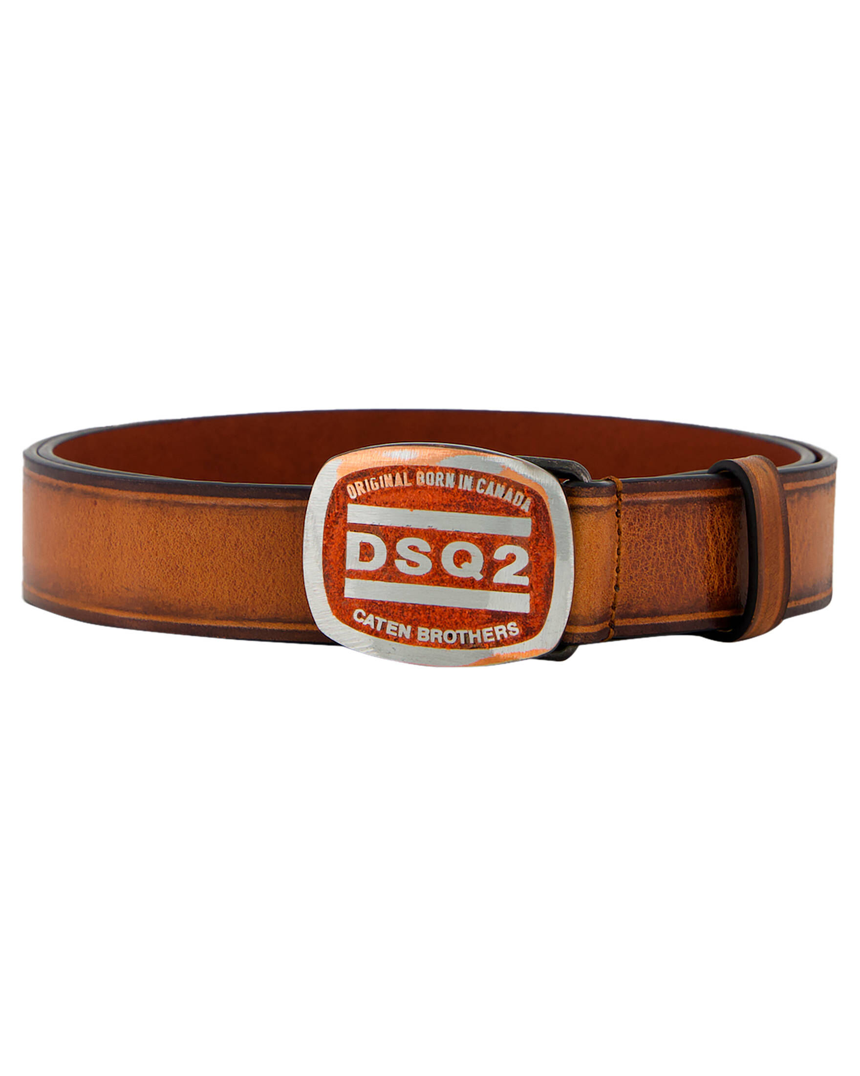 Dsquared2| Herren Ledergürtel
