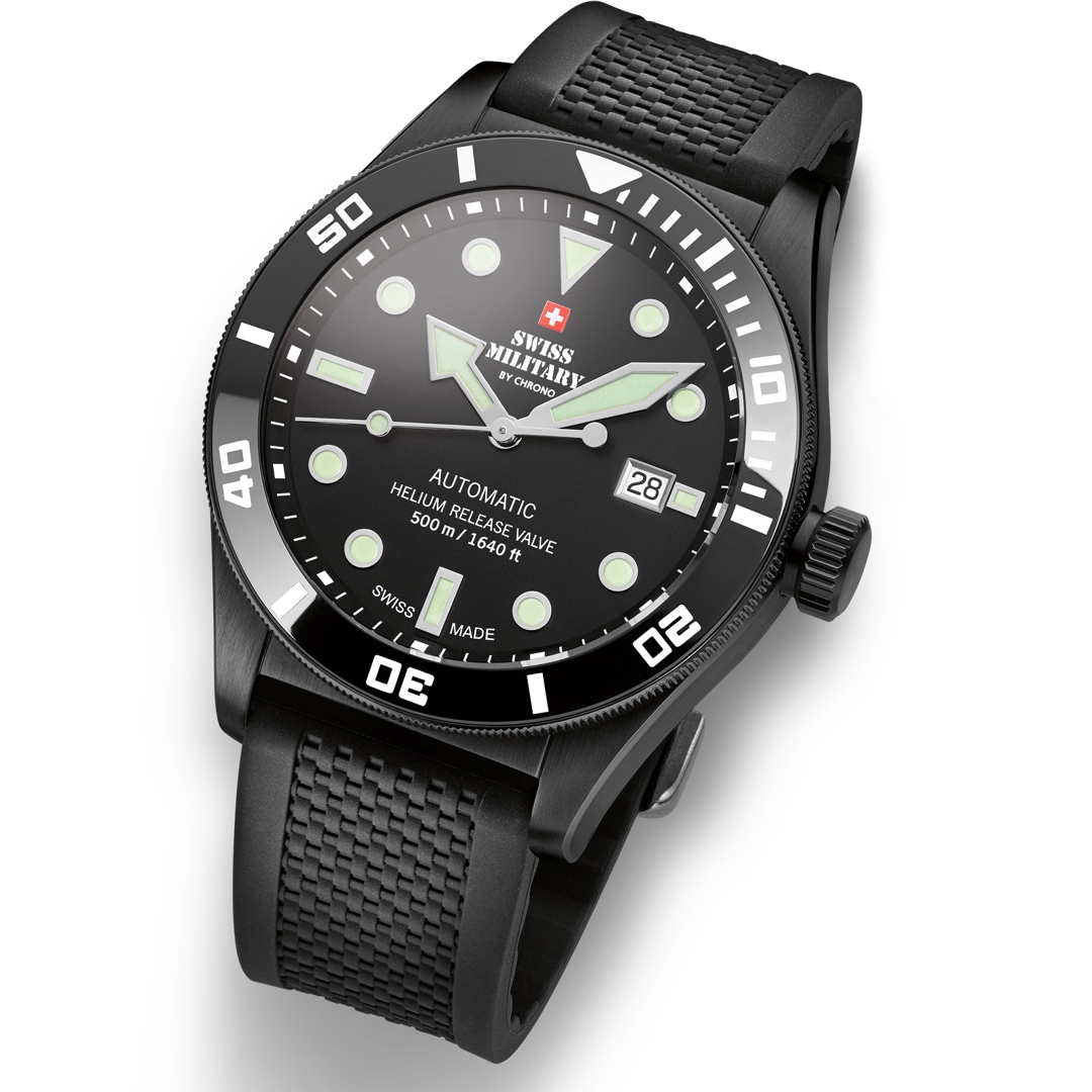 Swiss Military by Chrono Diver 500 Automatic