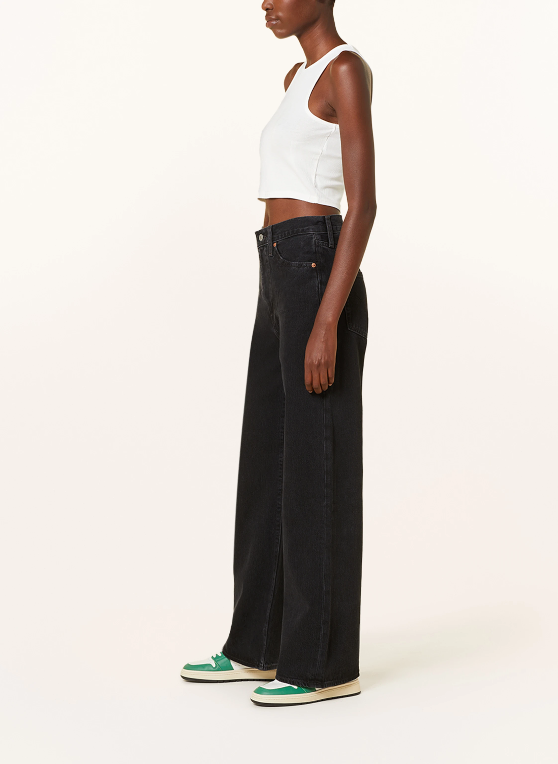 Levi's® Wide Leg Jeans RIBCAGE