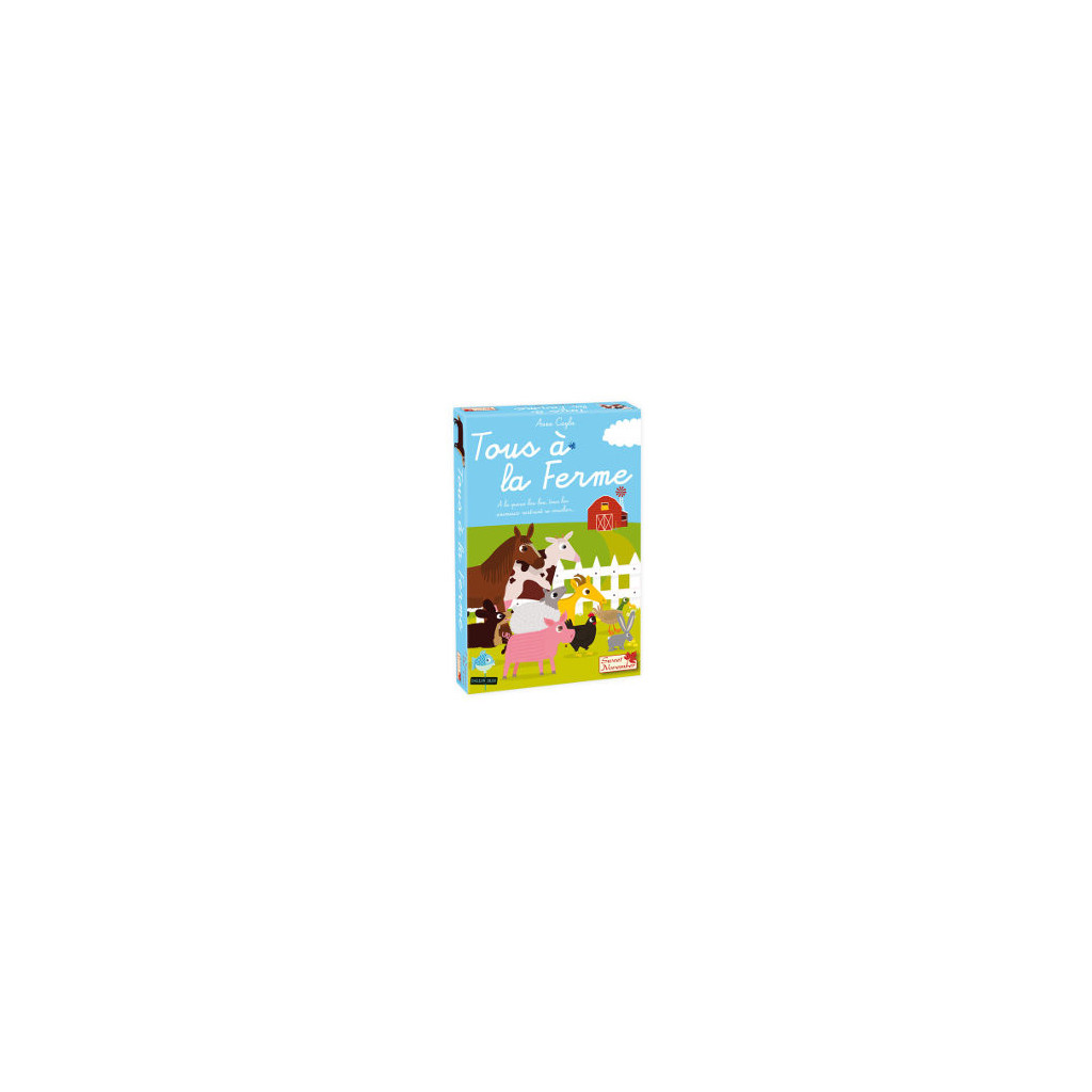 Tous à la Ferme