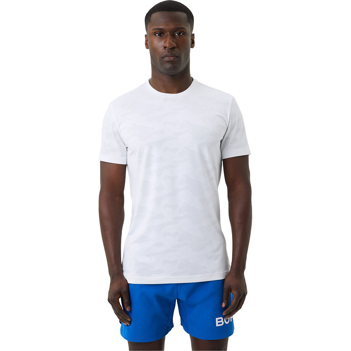 Björn Borg Performance Tennis T-shirt Herre