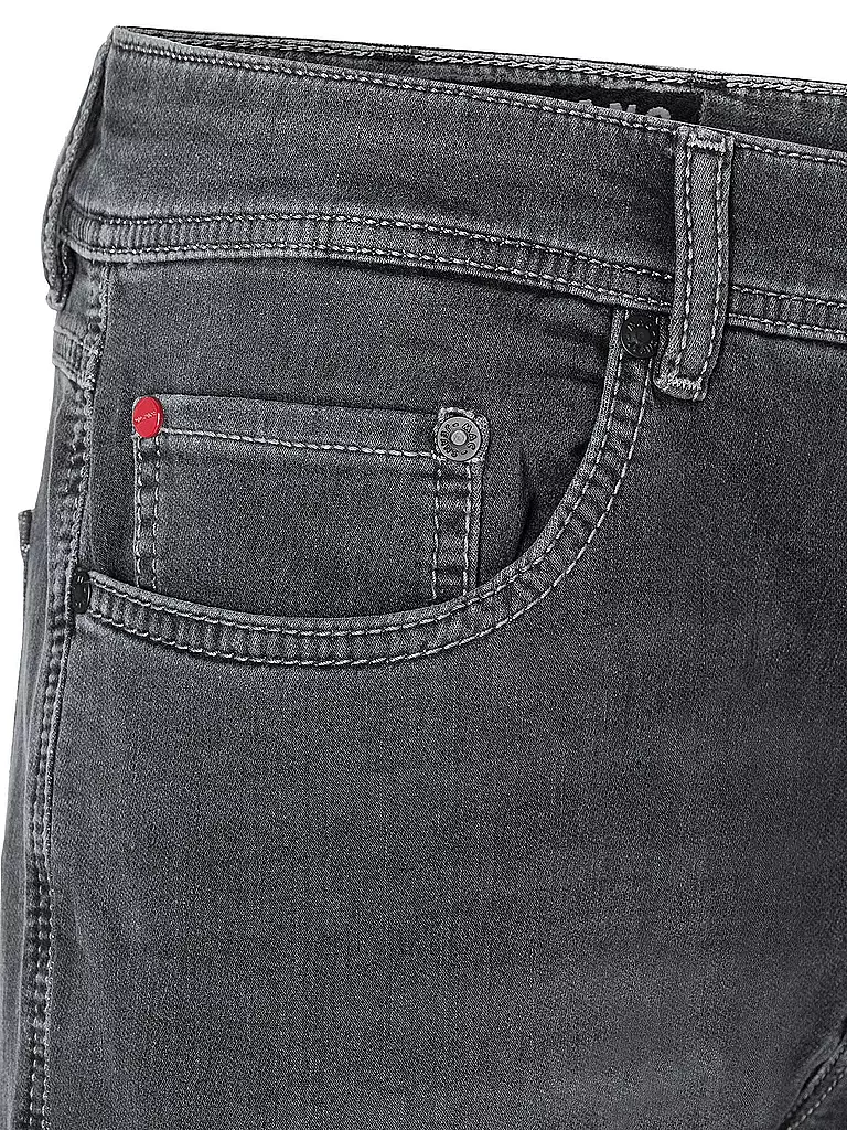 MAC Jeans Slim Fit JOG'N' JEANS AUTHENTIC grau