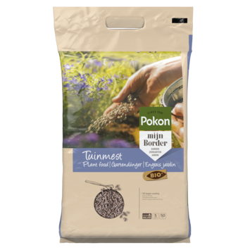 Pokon Bio Tuinmest 5 kg