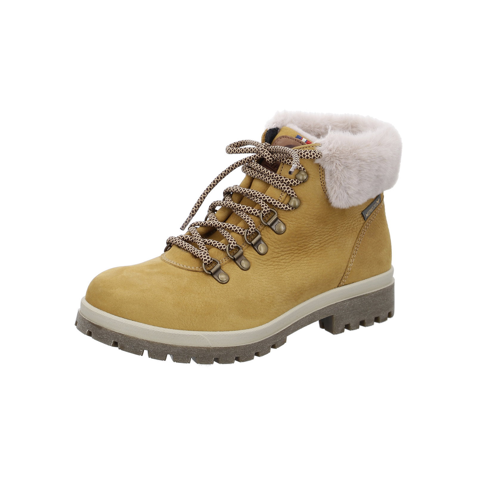 Mephisto bottines Zelda marron