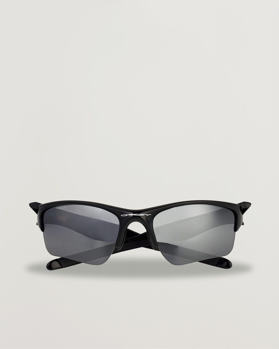 Oakley Half Jacket 2.0 XL Sunglasses Polished Black