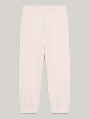 Calça Jogging Essencial com Bolsos Patch