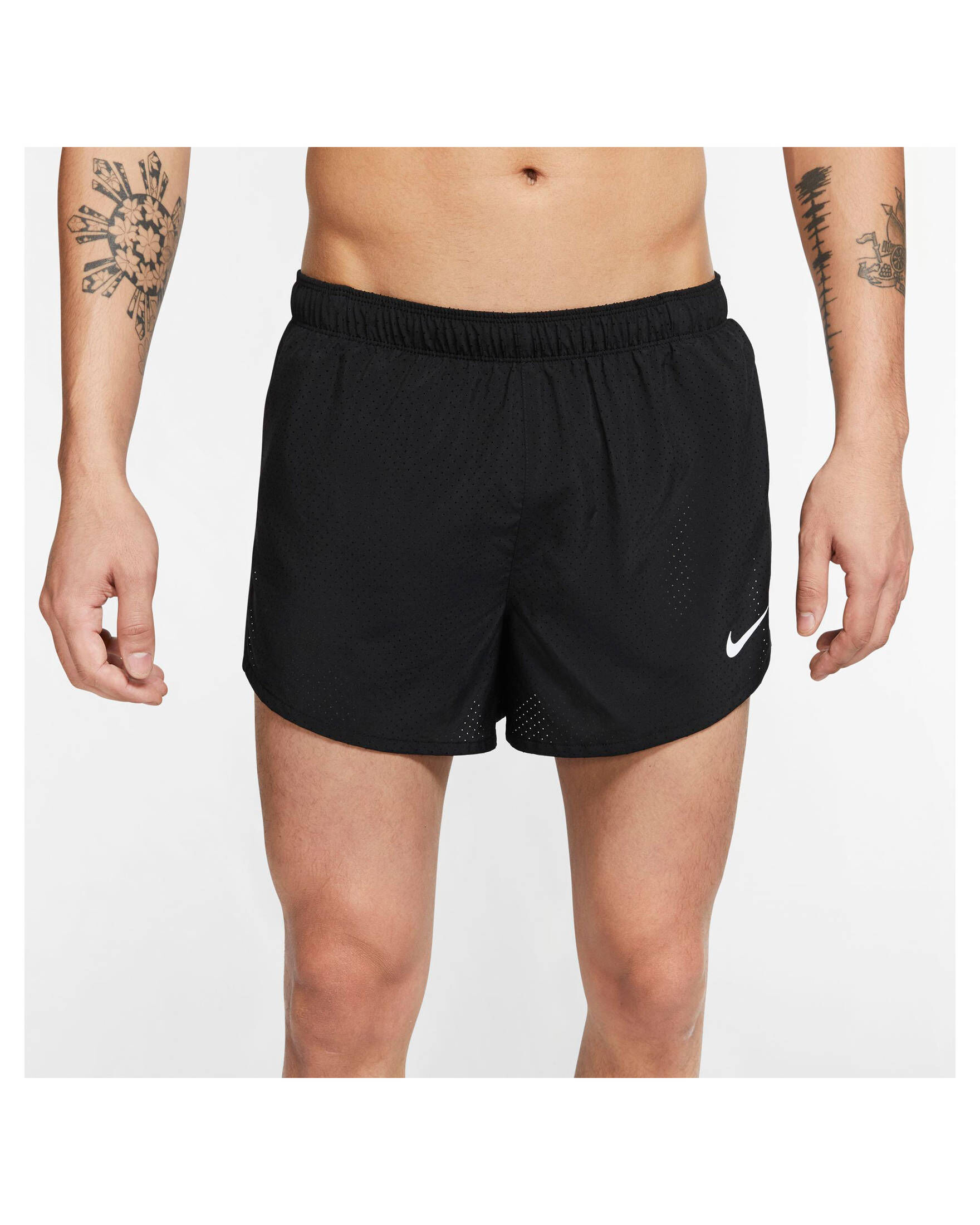 Nike| Herren Laufshorts DF FAST 4IN Short