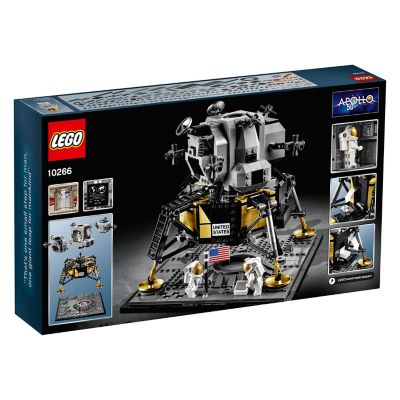 LEGO NASA Apollo 11 Maanlander (10266)