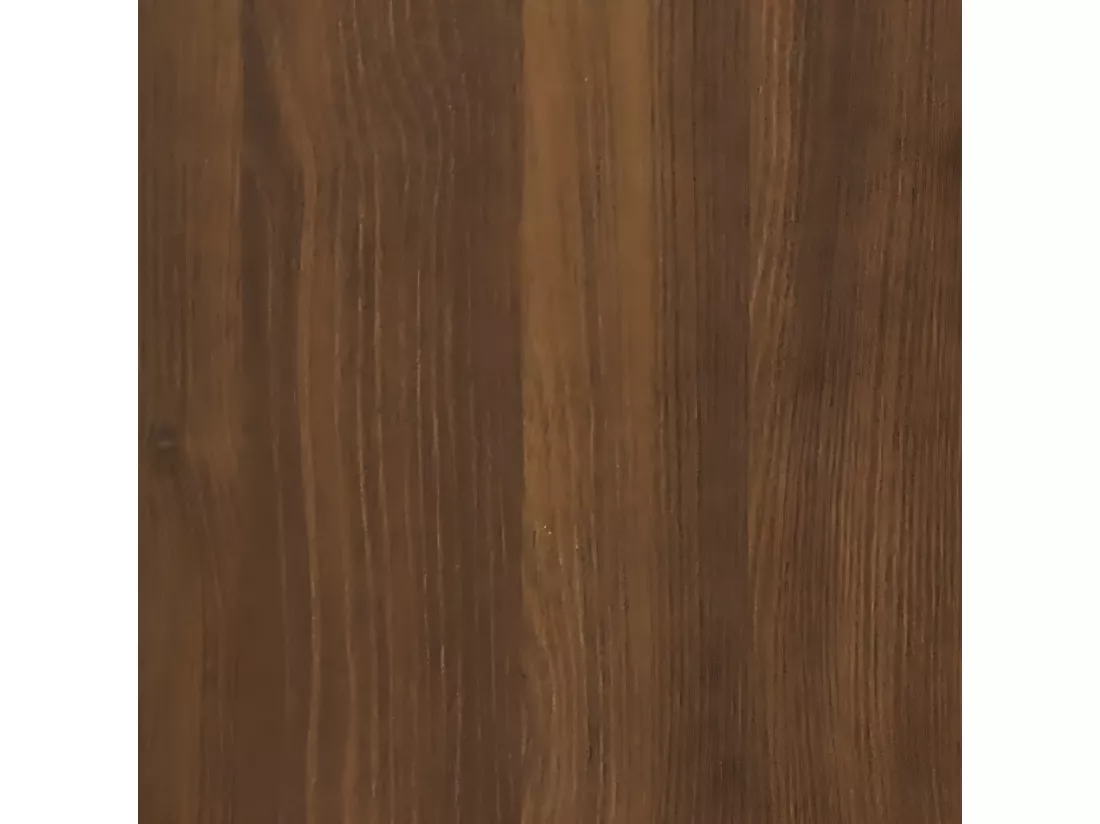 Bureau d'angle Chêne marron Bois d'ingénierie