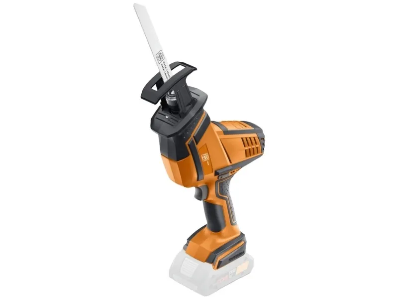 FEIN ASAS 18-21 K AS, 3050 rpm, 3050 rpm, 20 cm, Orange, Batteri, Lithium-Ion (Li-Ion) - SOLO
