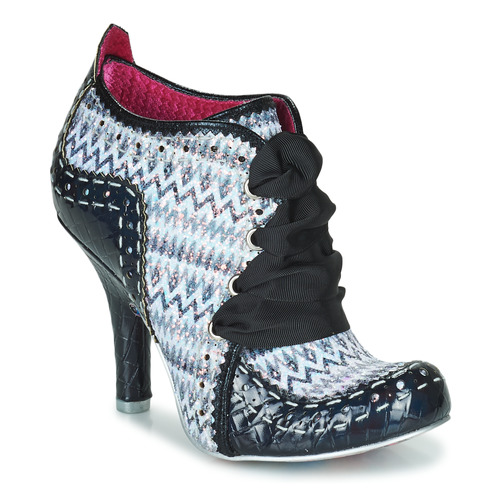 Irregular Choice - ABIGAIL'S 3RD PARTY - Noir / Argenté