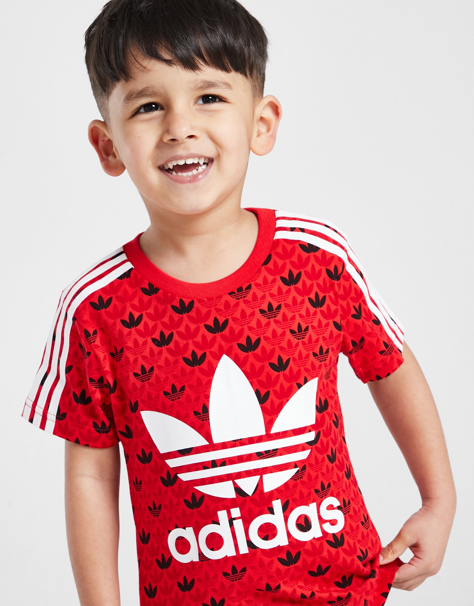 adidas Originals Ensemble Imprimé Bébé
