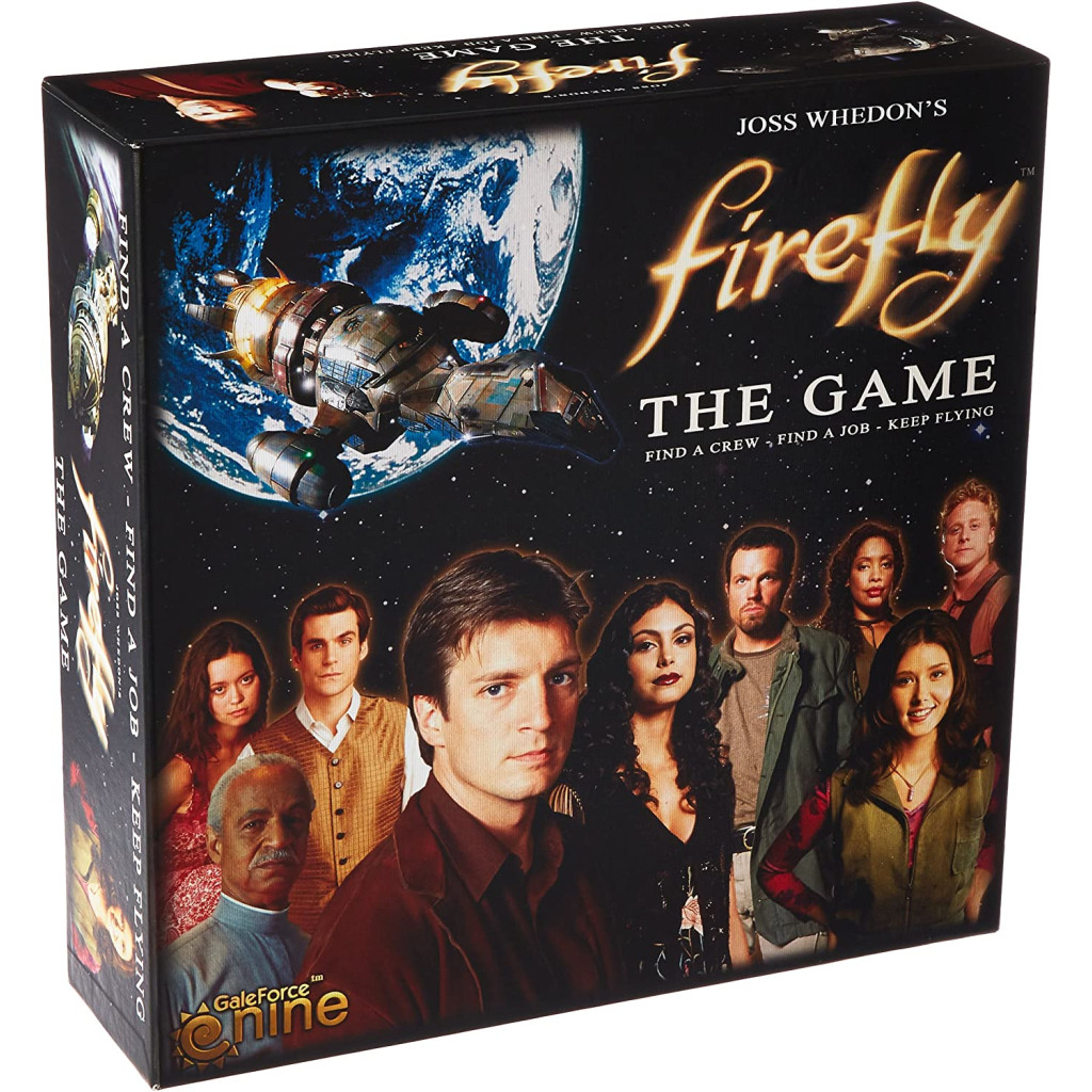 Firefly: The Game Special Anniversary Edition
