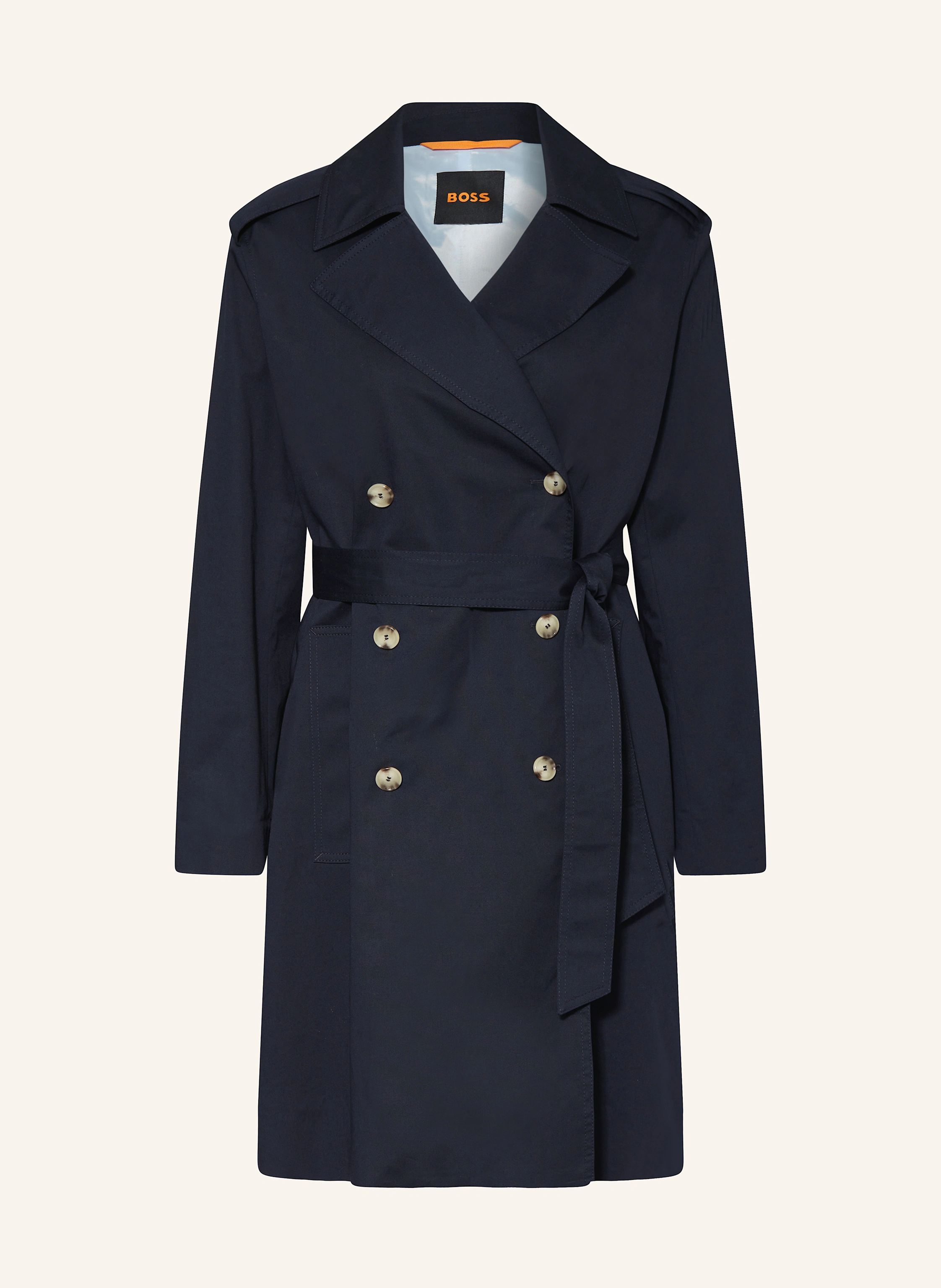 BOSS Trenchcoat COTRENCH