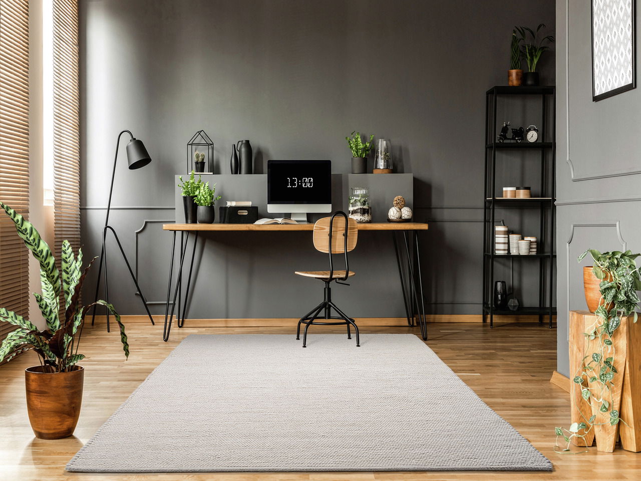 OCI Handweb Teppich FAVORIT