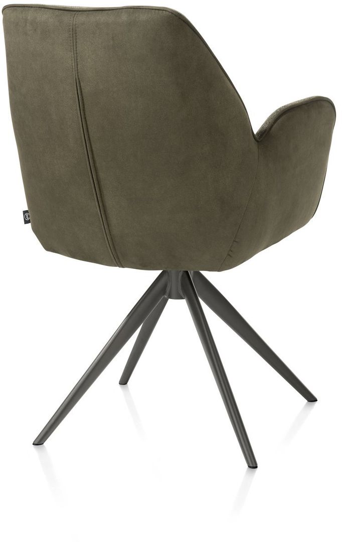 Henders en Hazel Bell Armstoel