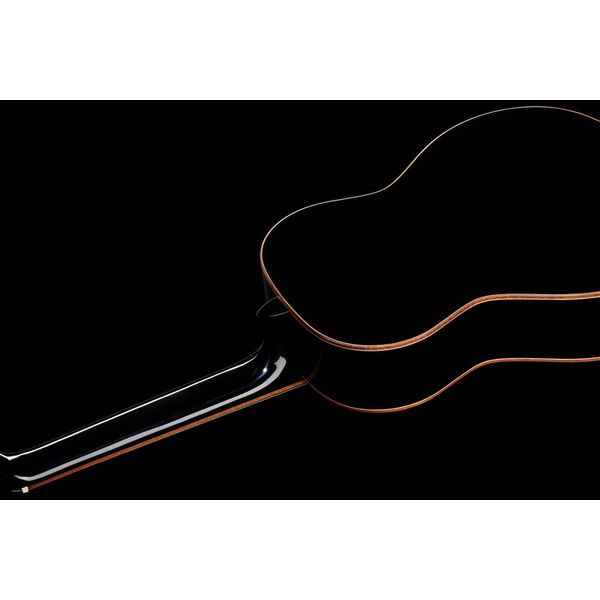 Ortega R221-3/4 Konzertgitarre schwarz