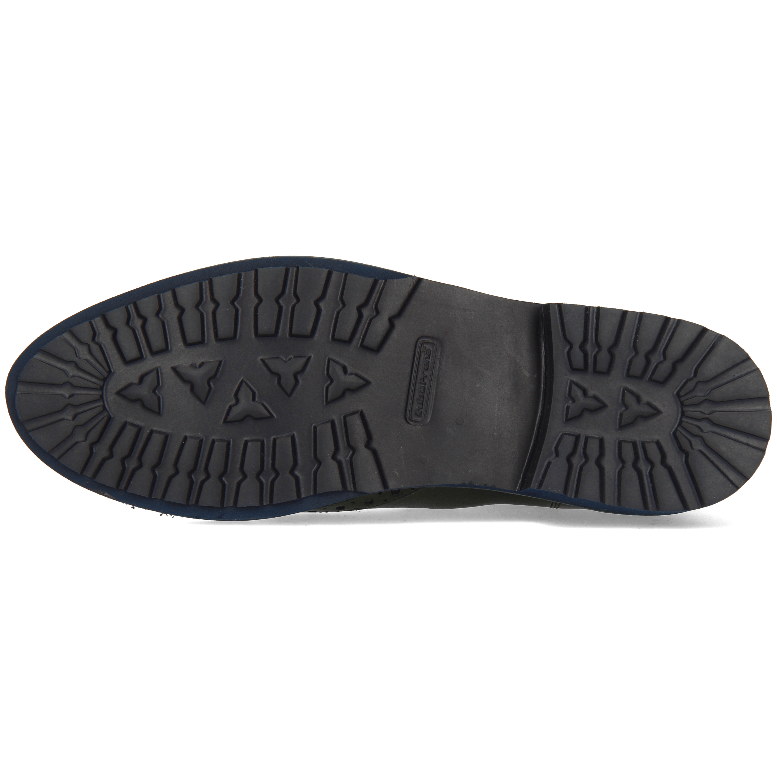 SELINA 29 - Bottines à talon plat | Vert