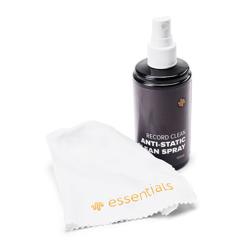 Essentials TT Record Clean – reinigingsvloeistof voor vinylplaten