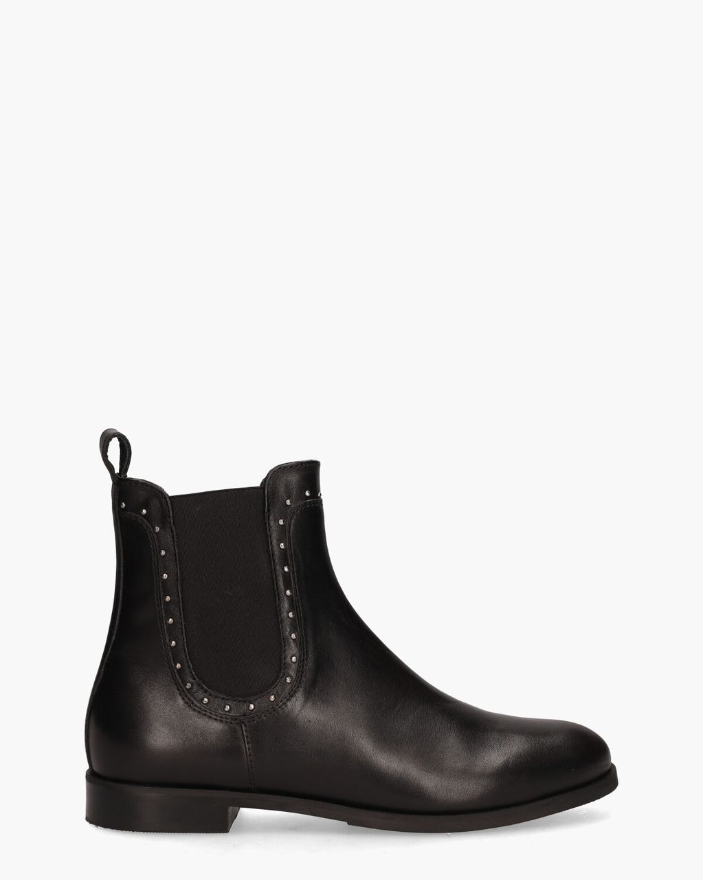 Maripé Giulietta Zwart Dames Chelseaboots