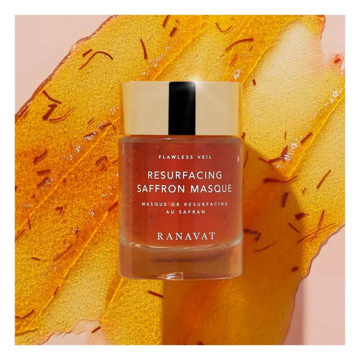 Ranavat Masque visage illuminant Flawless Veil - 50 ml