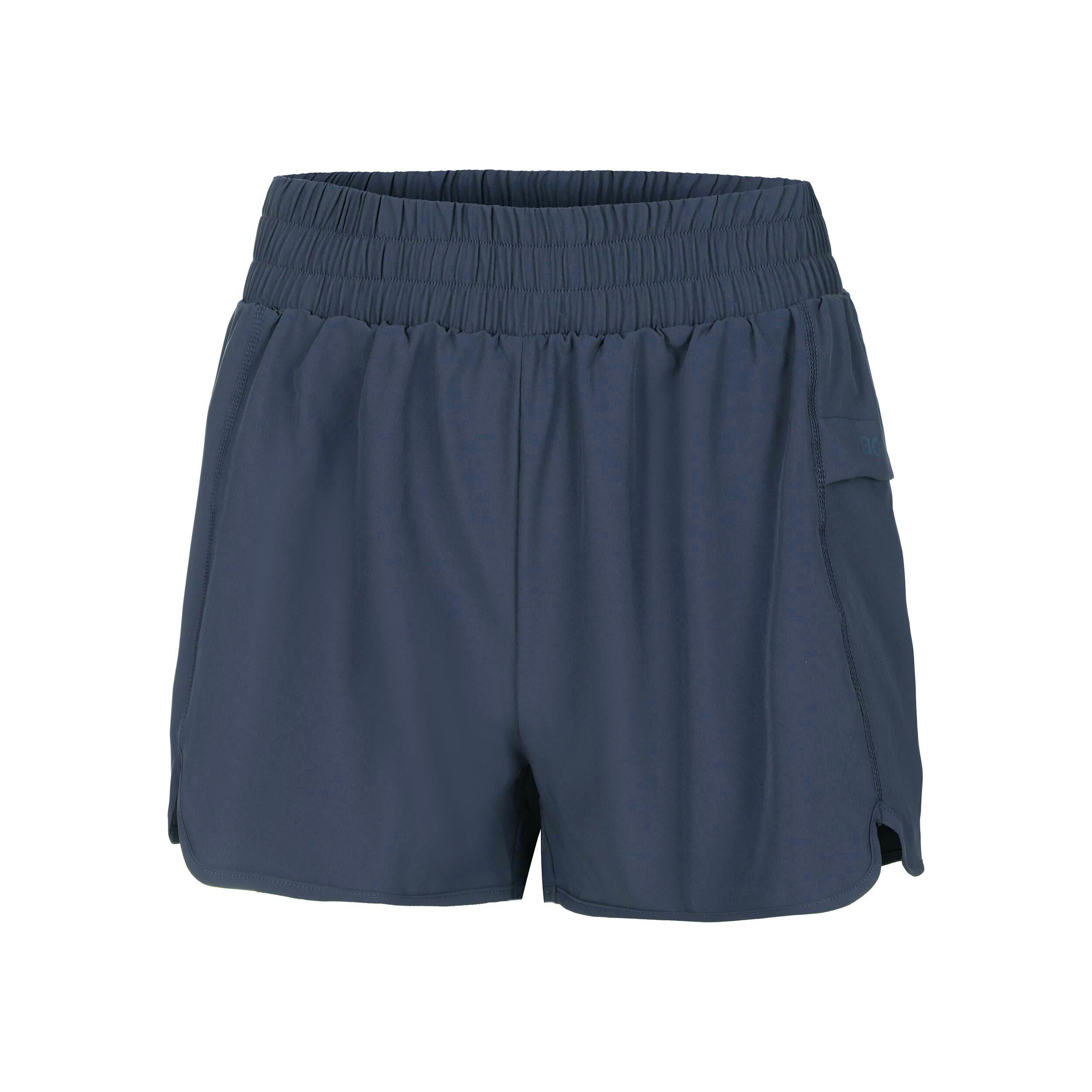 Björn Borg Borg Loose Shorts Femmes - Bleu