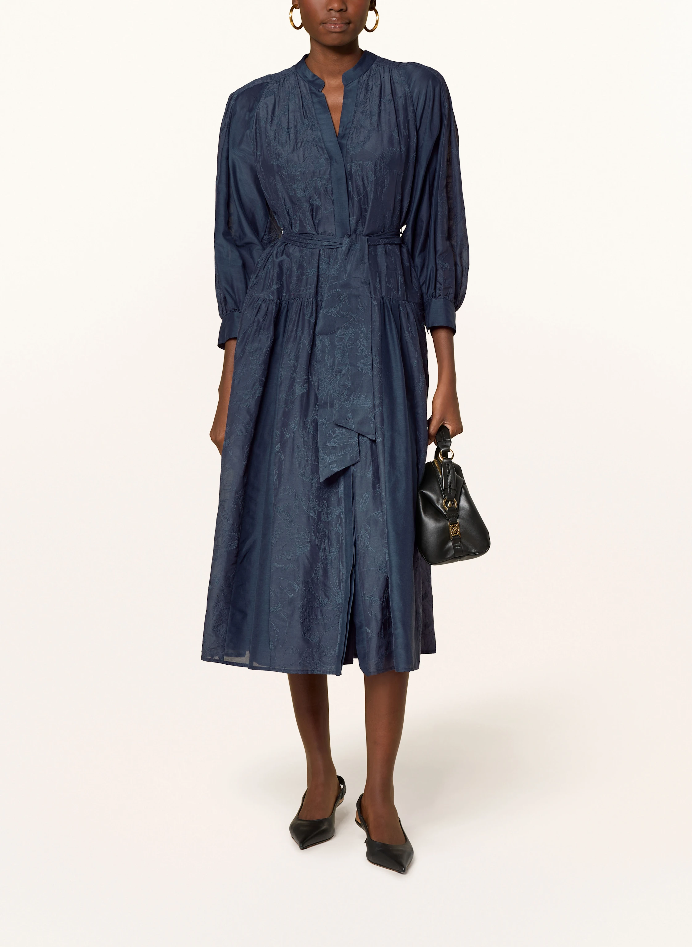 MARELLA Kleid mit Seide