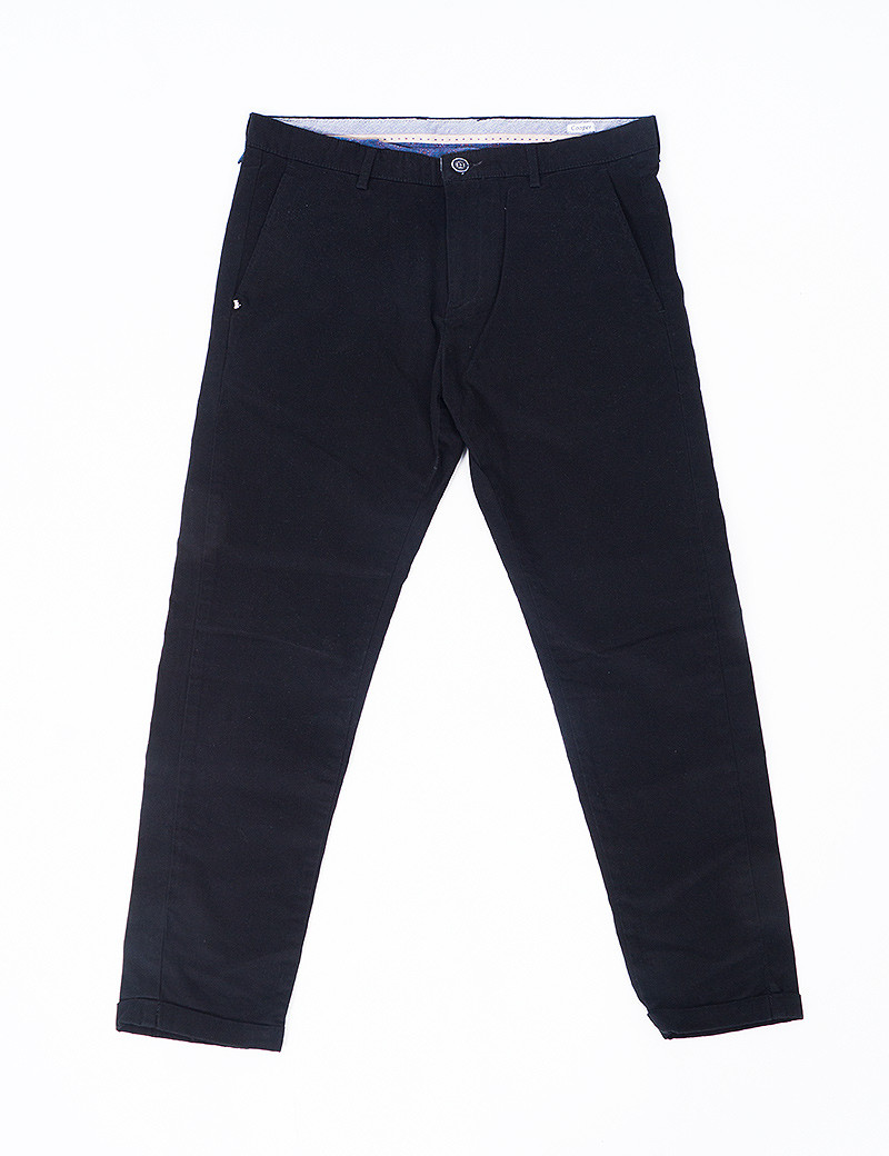 RECYCLED ART WORLD PANTALON COOPER SPORT BLACK