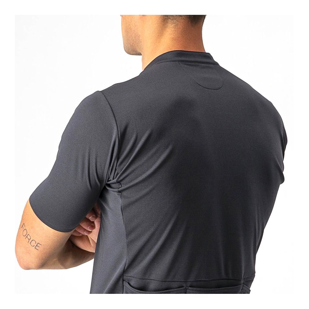 Castelli UNLIMITED ALLROAD - Maillot Homme gris foncé