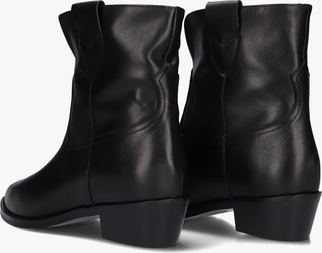 zwarte notre-v cowboylaarzen 39445