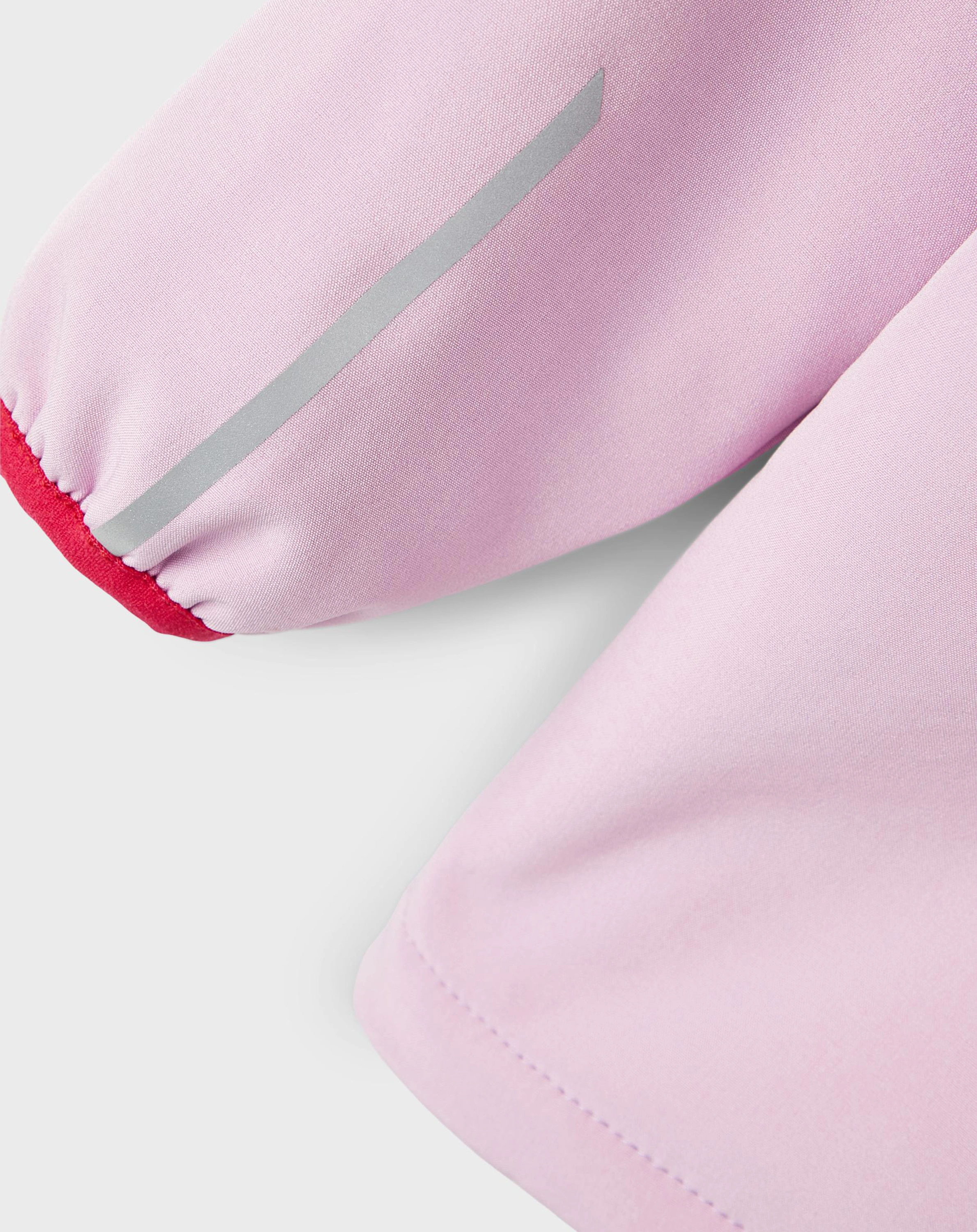 Softshelljacke NMFMALTA in lilac chiffon