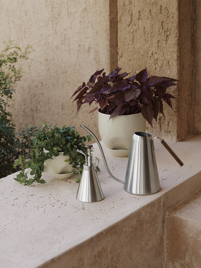 Audo Copenhagen Hydrous Plant Mister, Steel