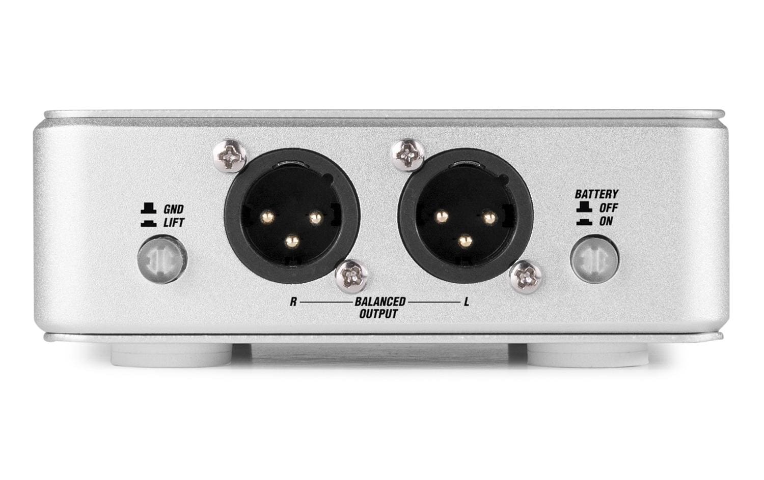 DI-Box PDX30Aktive DI-Box, Stereo