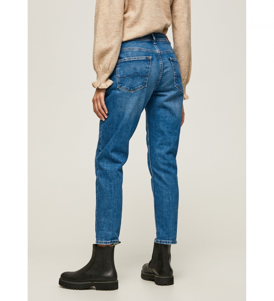 Pepe Jeans Jean Violeta Azul