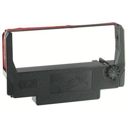 Ruban encreur Armor noir rouge compatible Epson ERC38 - C 43 S0 15245