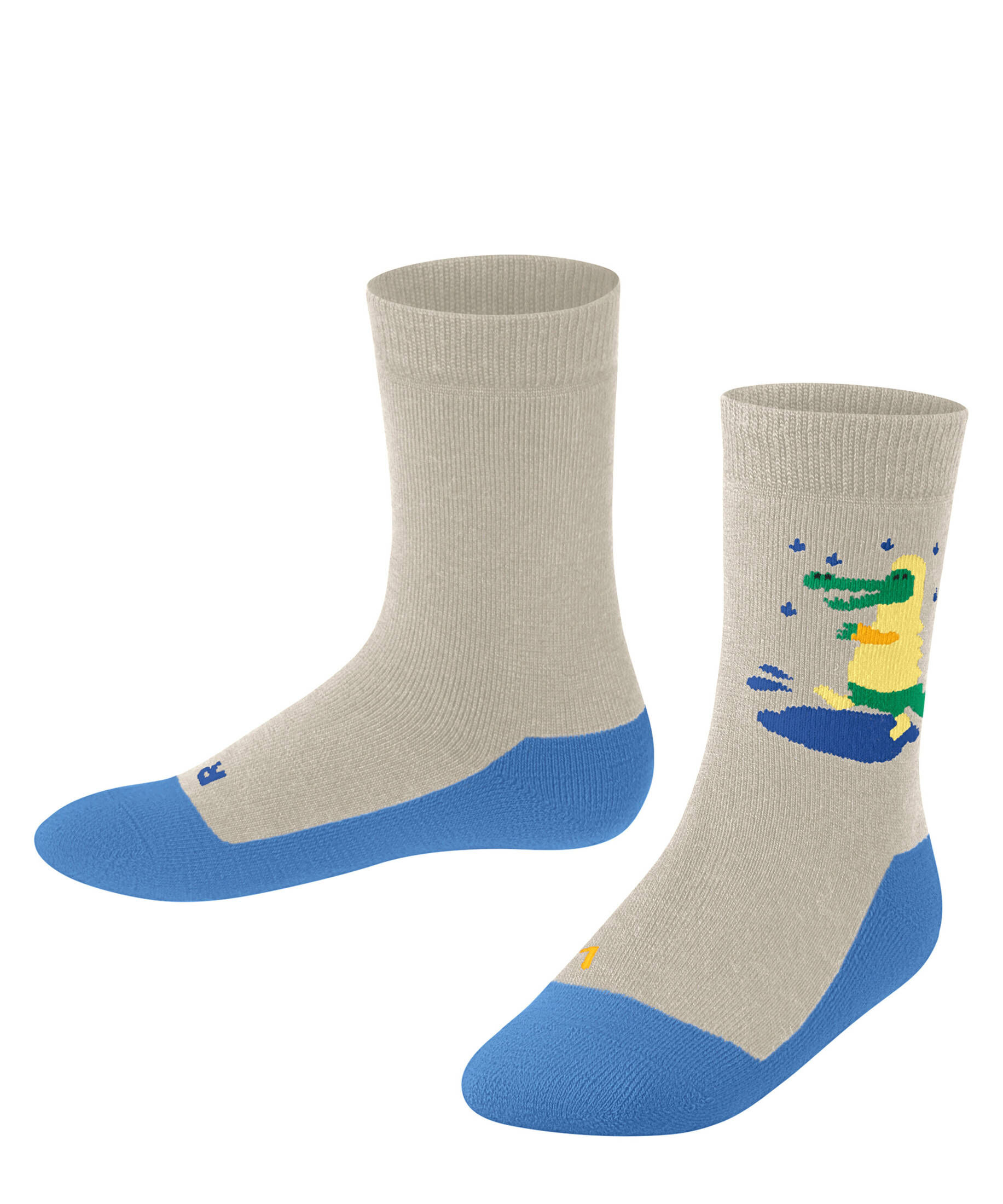 FALKE| Kinder Socken Active Crocodiles