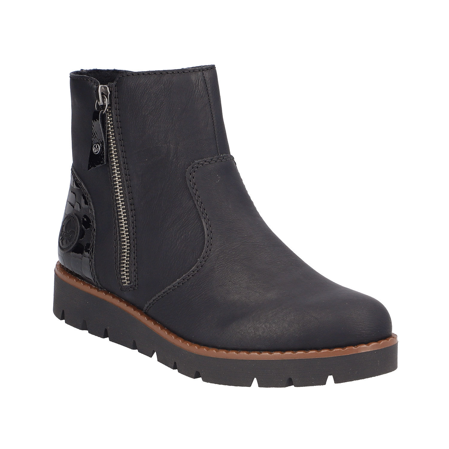 RIEKER Kurzstiefel für Damen