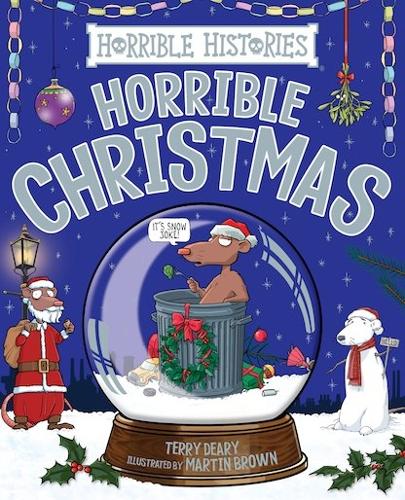 Horrible Christmas (2019) - Horrible Histories (Paperback)