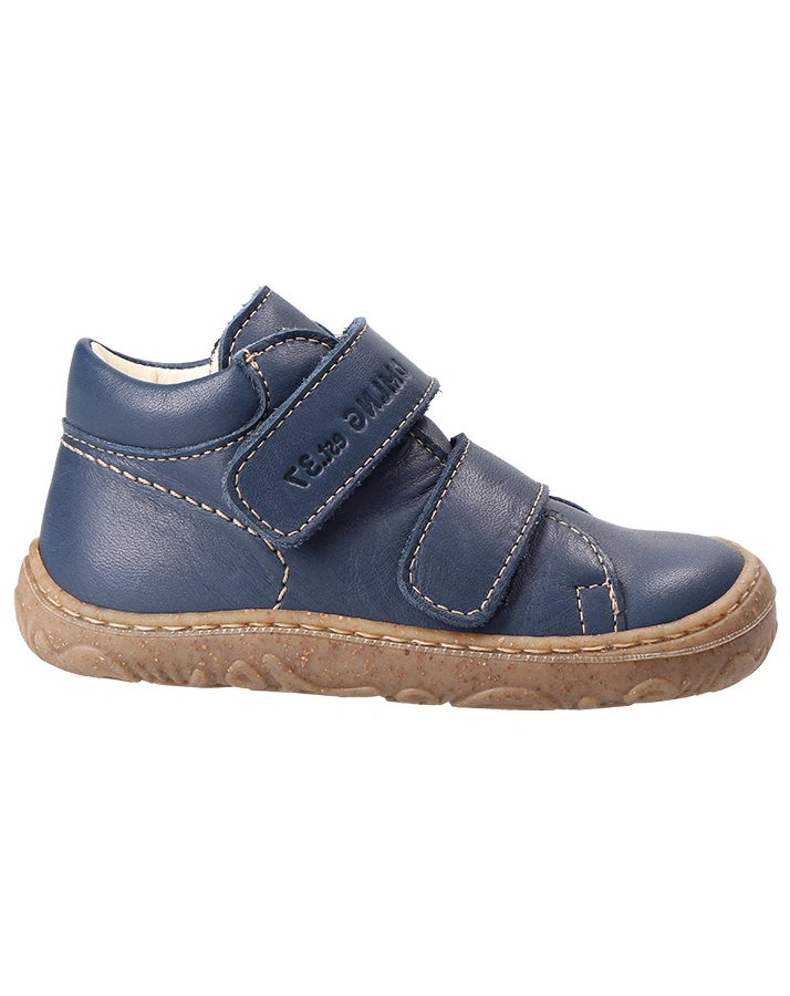 Klett-Halbschuhe FIDELIO in dunkelblau