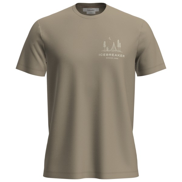Icebreaker - Merino 150 Tech Lite S/S Tee Peaceful Pass - Haut en mérinos